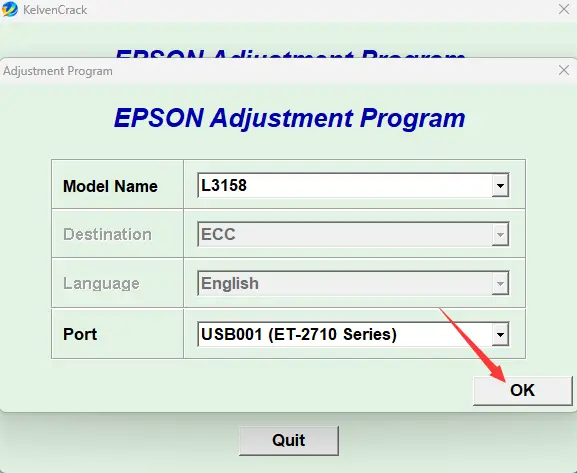 爱普生EPSON L3153打印机WIFI灯不亮 除开关其他键无反应的解决方法