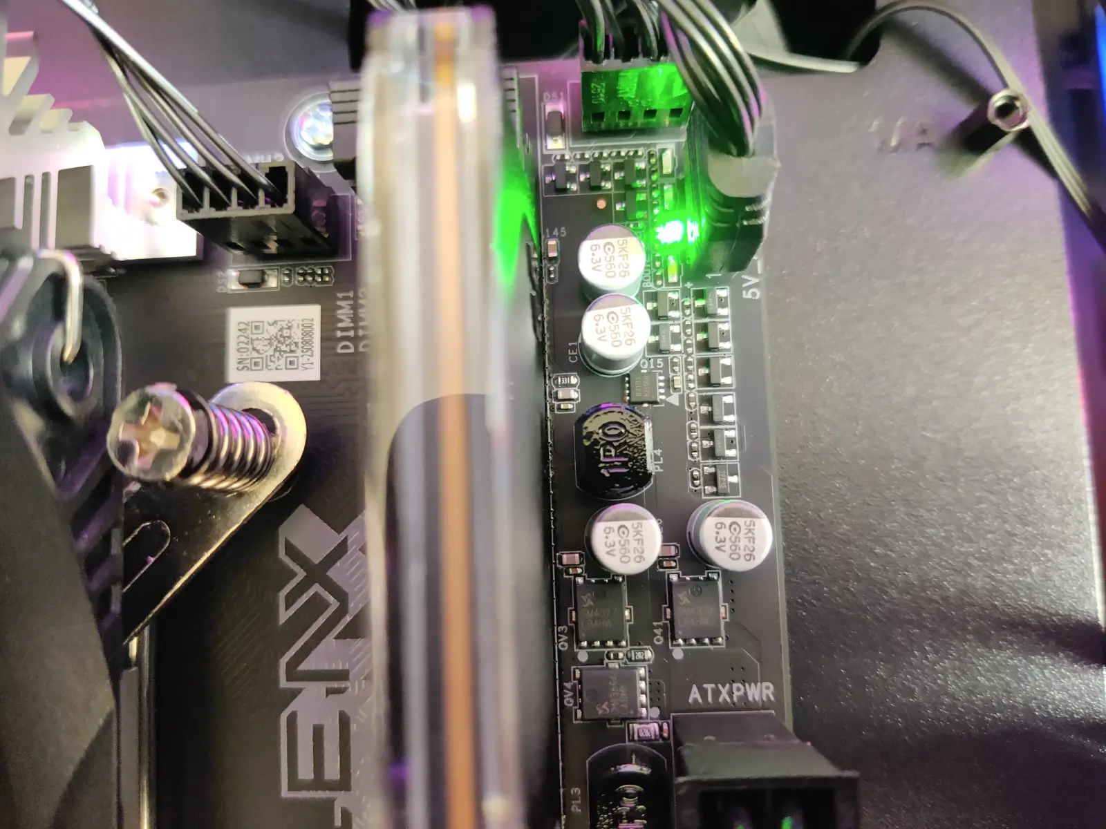 孝感保丽广场上门维修电脑实录：游戏电脑黑屏故障排查全过程