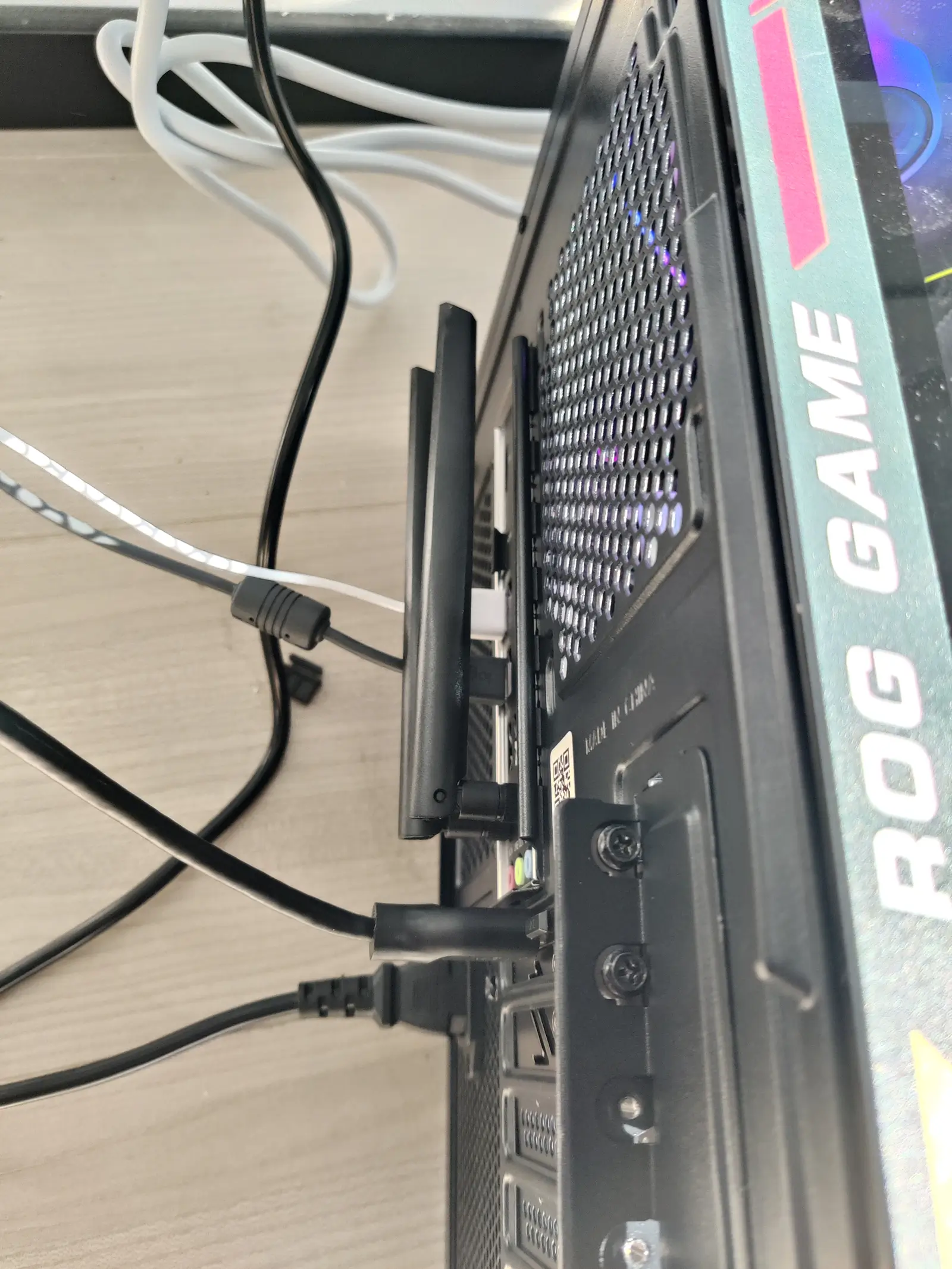 孝感保丽广场上门维修电脑实录：游戏电脑黑屏故障排查全过程