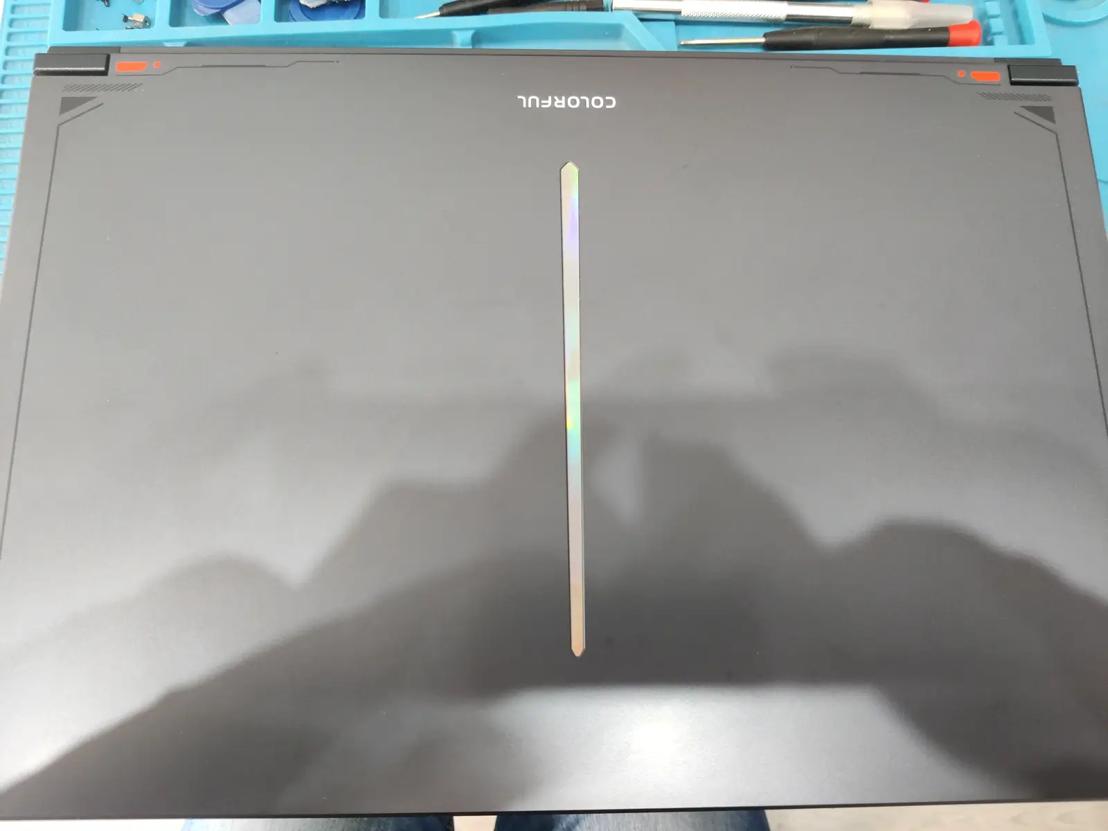 孝感电脑清灰更换导热硅脂全程当面拆机操作