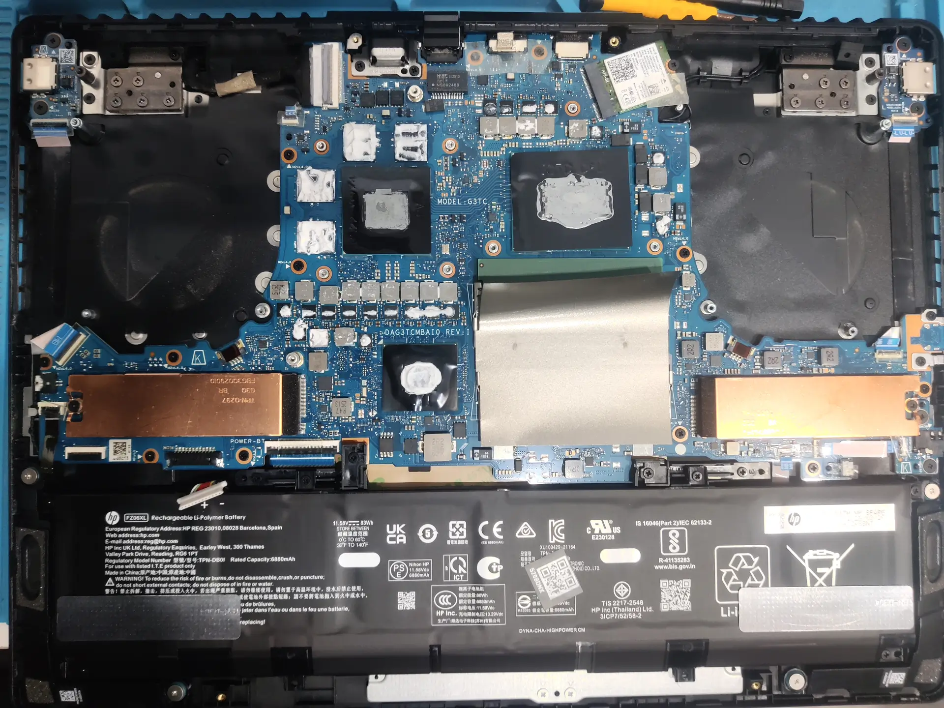 孝感笔记本清灰换硅脂全程当面操作