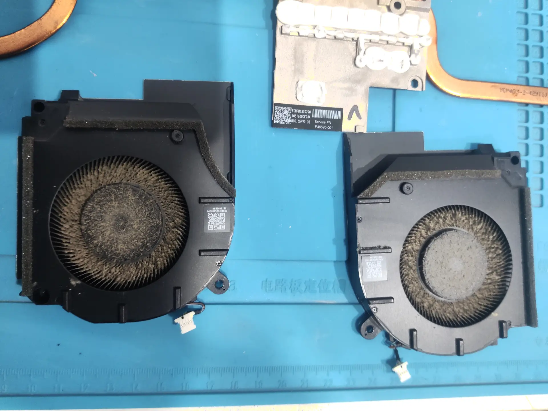 孝感惠普游戏笔记本清灰换硅脂全程当面操作