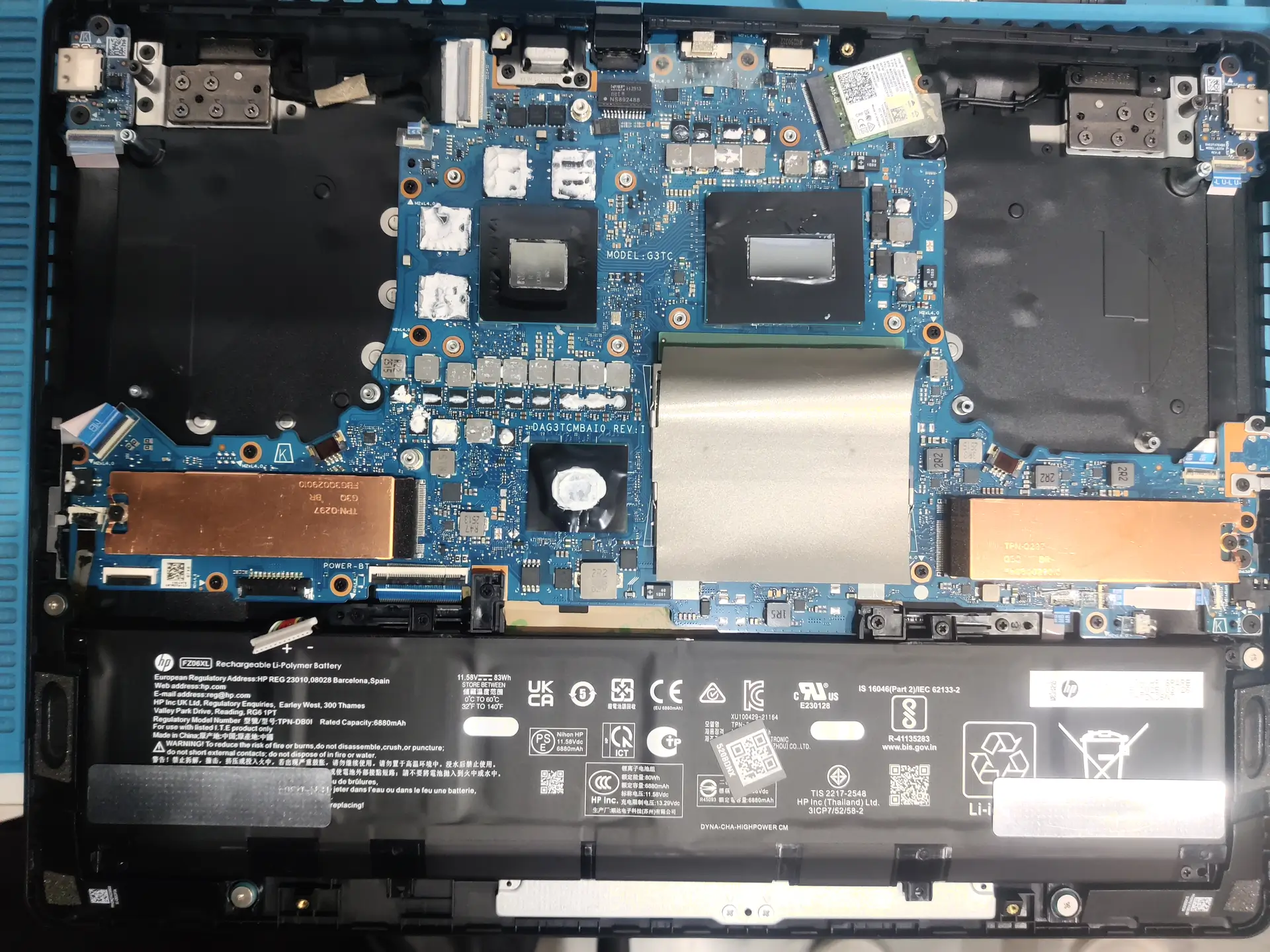 孝感笔记本清灰换硅脂全程当面操作