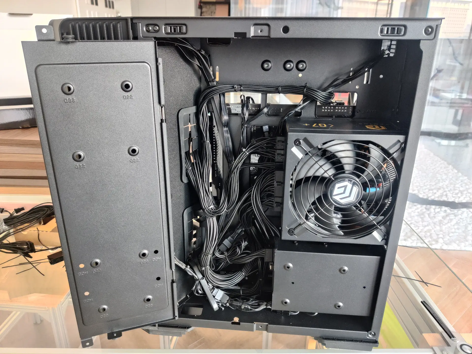 孝感专业的水冷海景房电脑装机上门组装