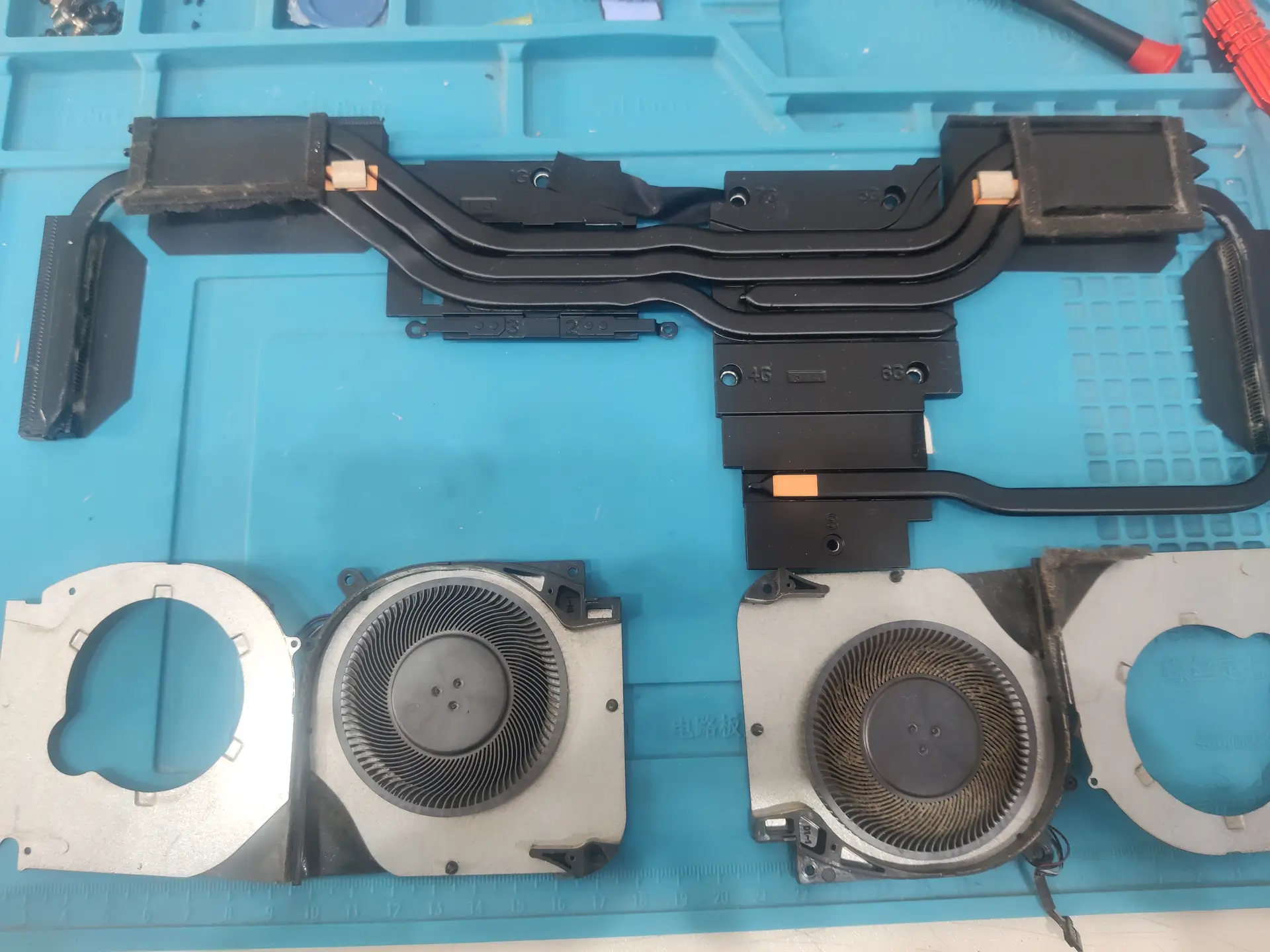 孝感游戏笔记本全程当面清灰更换硅脂