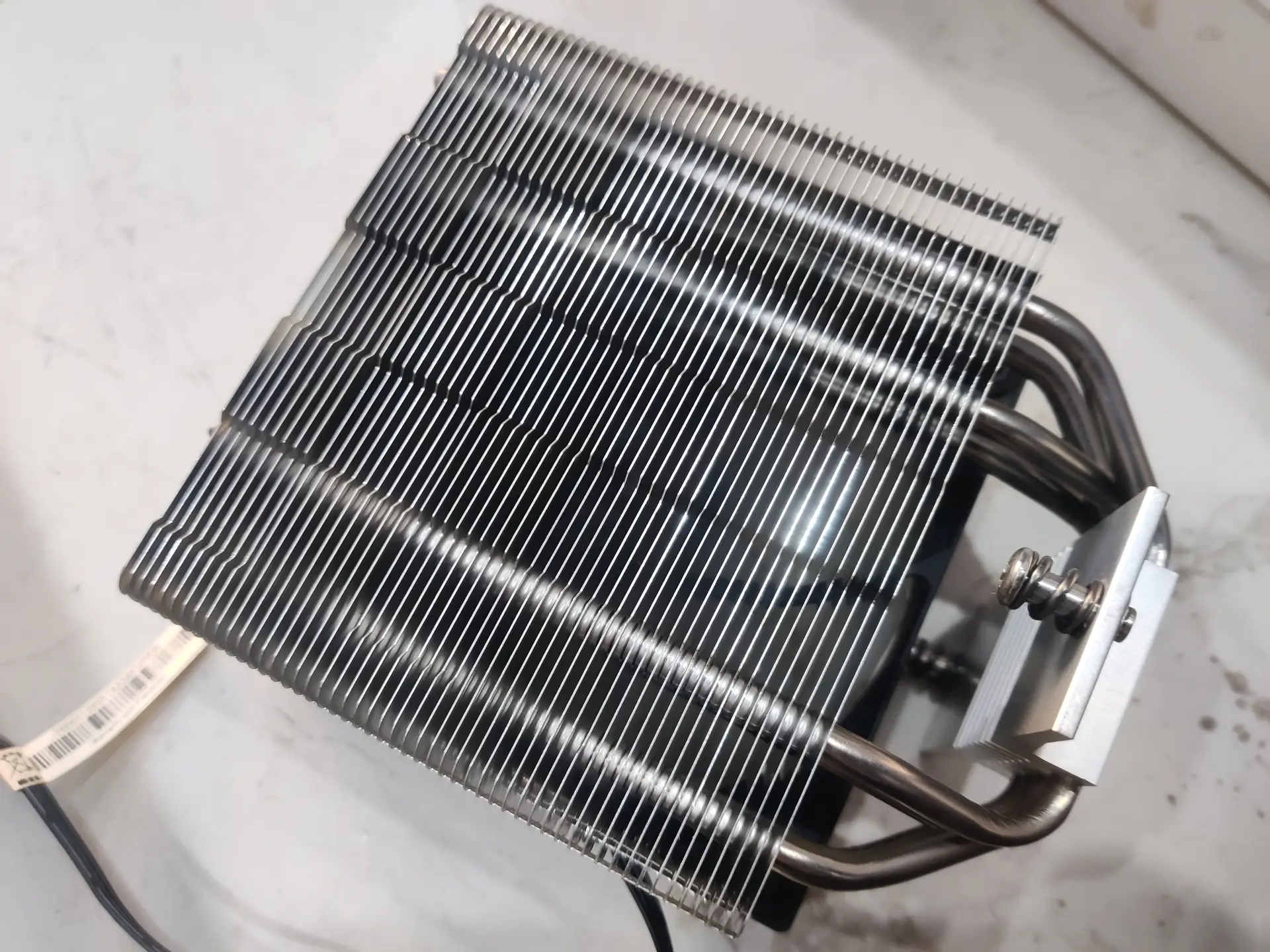 孝感台式机电脑清灰换硅脂当面操作