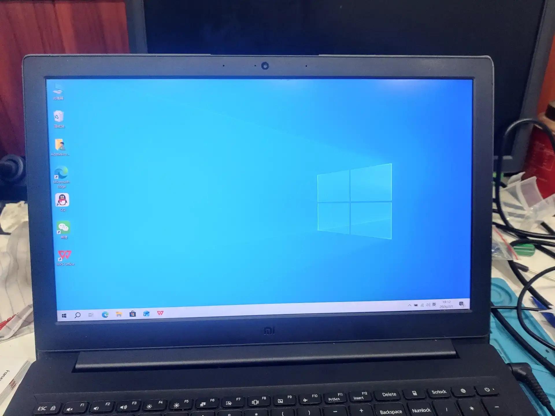 孝感小米笔记本清灰换硅脂更换固态硬盘