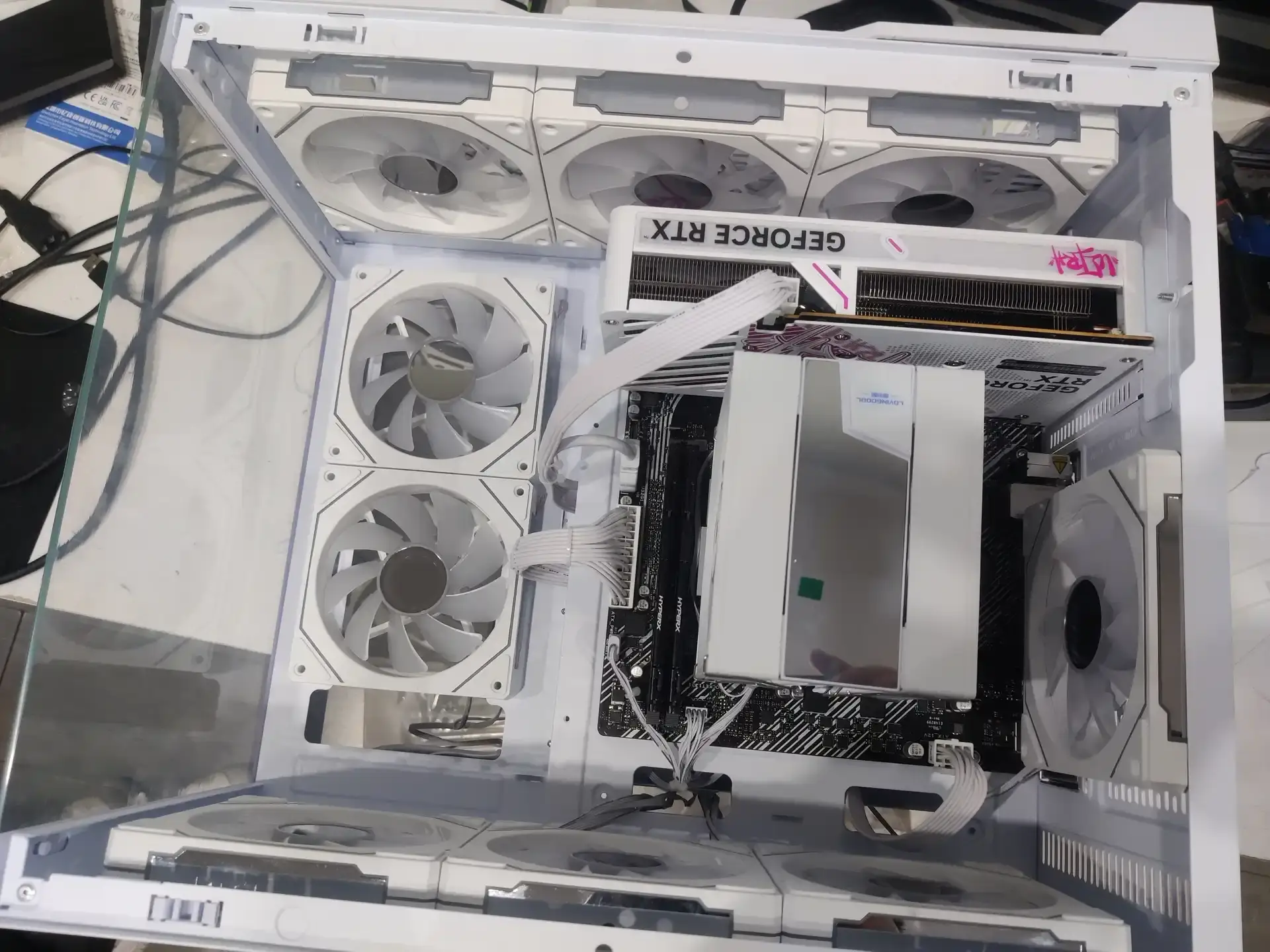 孝感孝南区上门组装电脑装机服务