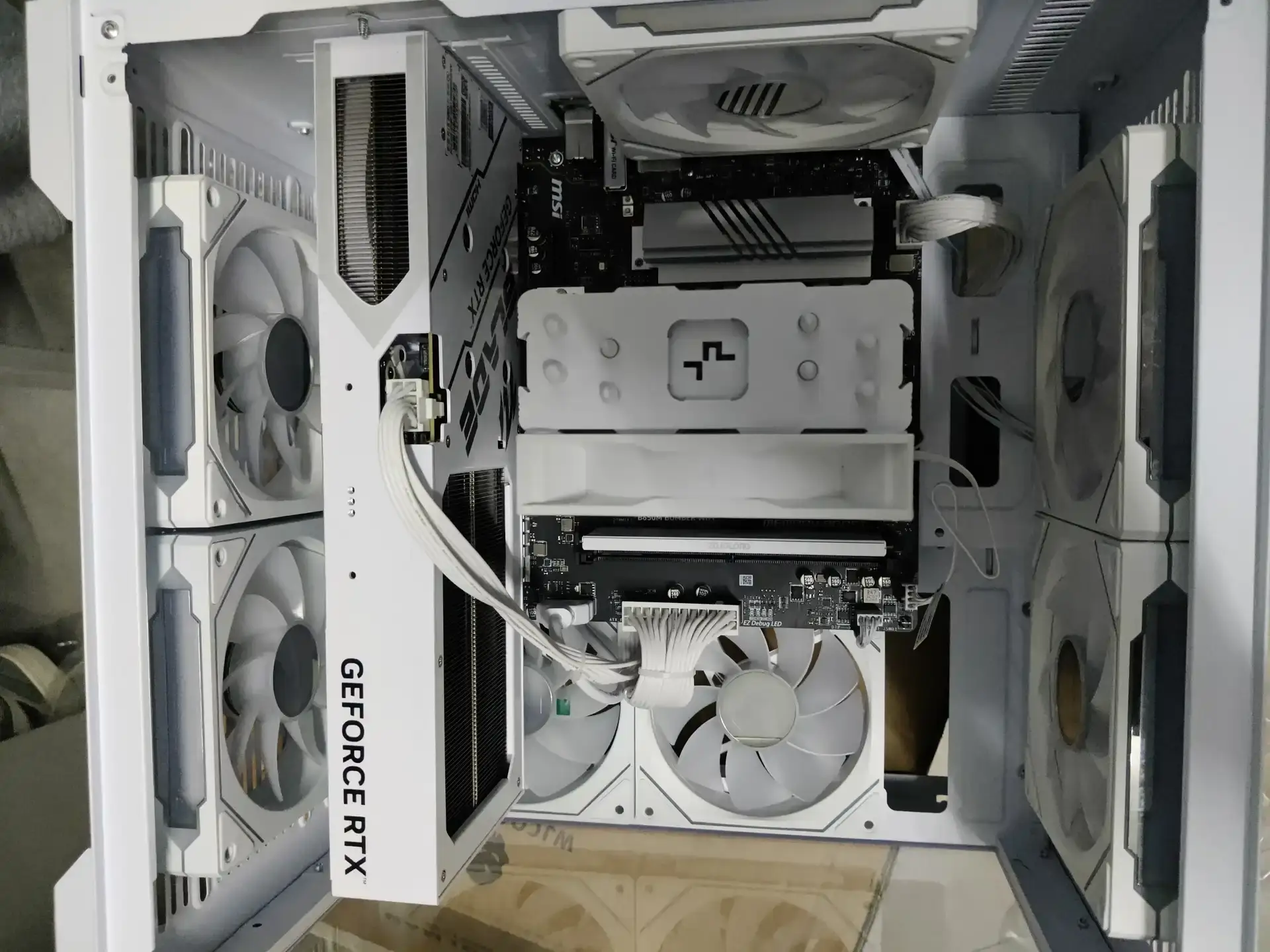 孝感电脑装机电脑组装，一口价全包无套路！