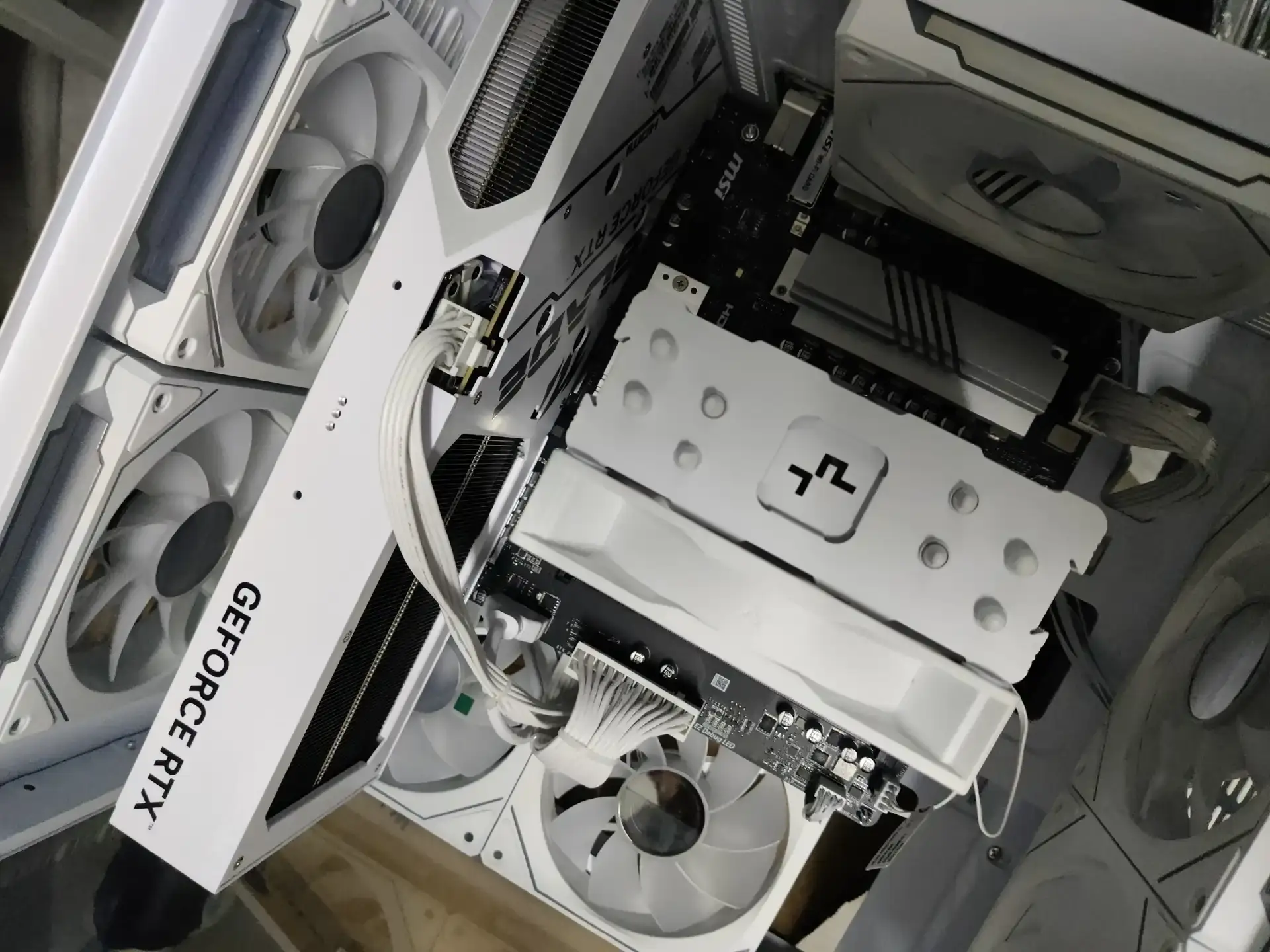 孝感上门组装电脑电脑装机，一口价全包无套路！