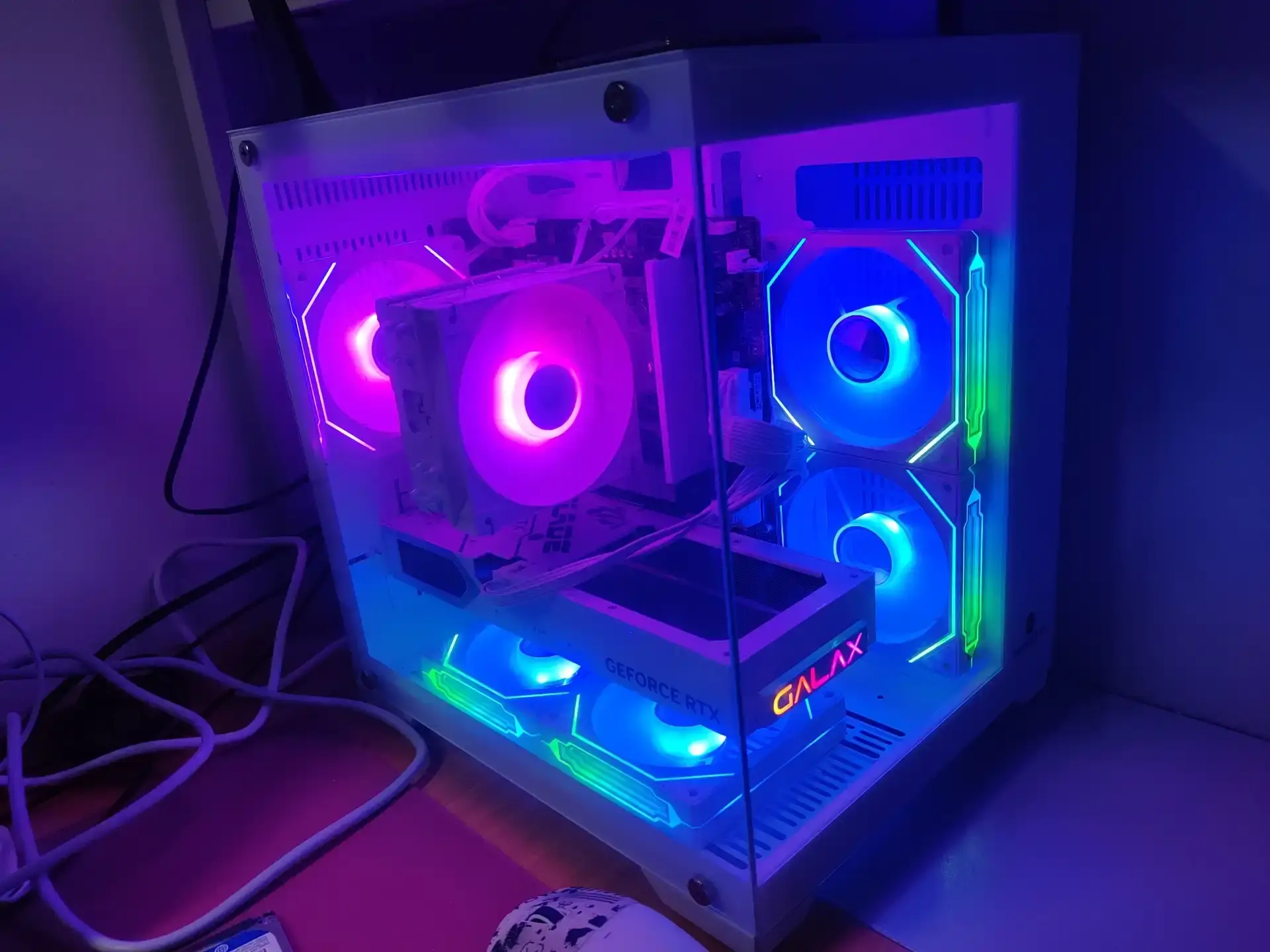 孝感城区上门电脑装机，一口价全包无套路！