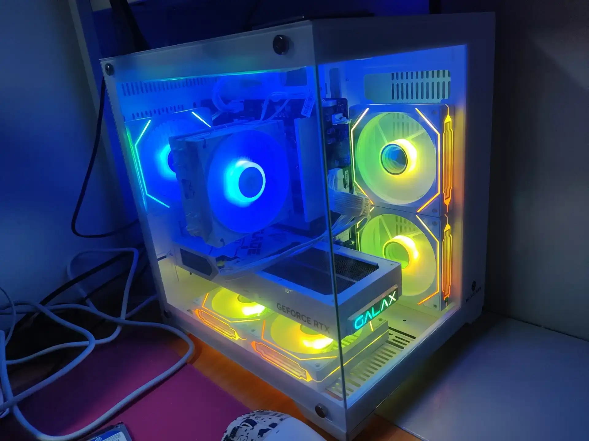 孝感城区上门组装电脑，一口价全包无套路！