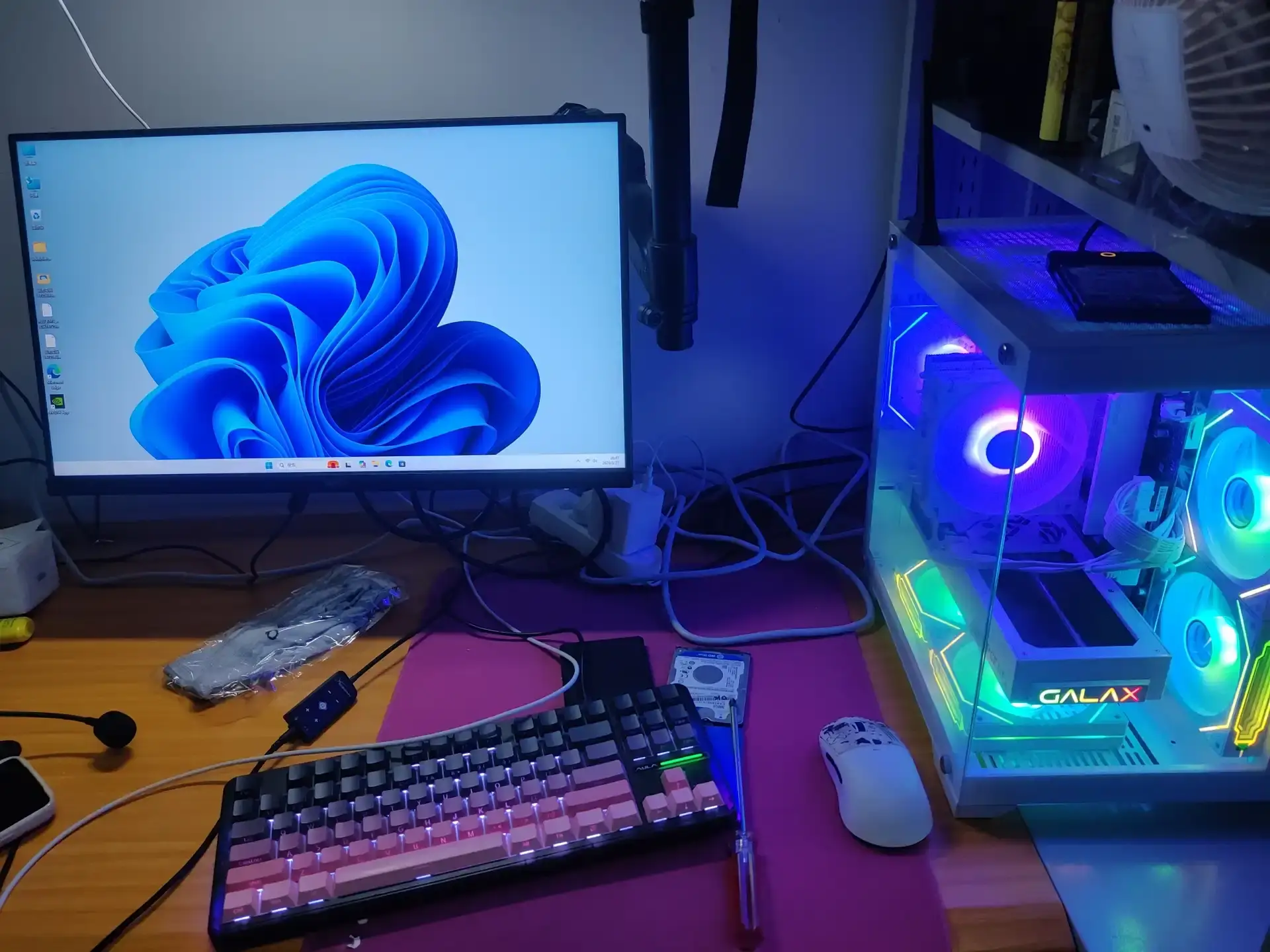 孝感上门电脑装机，一口价全包无套路！