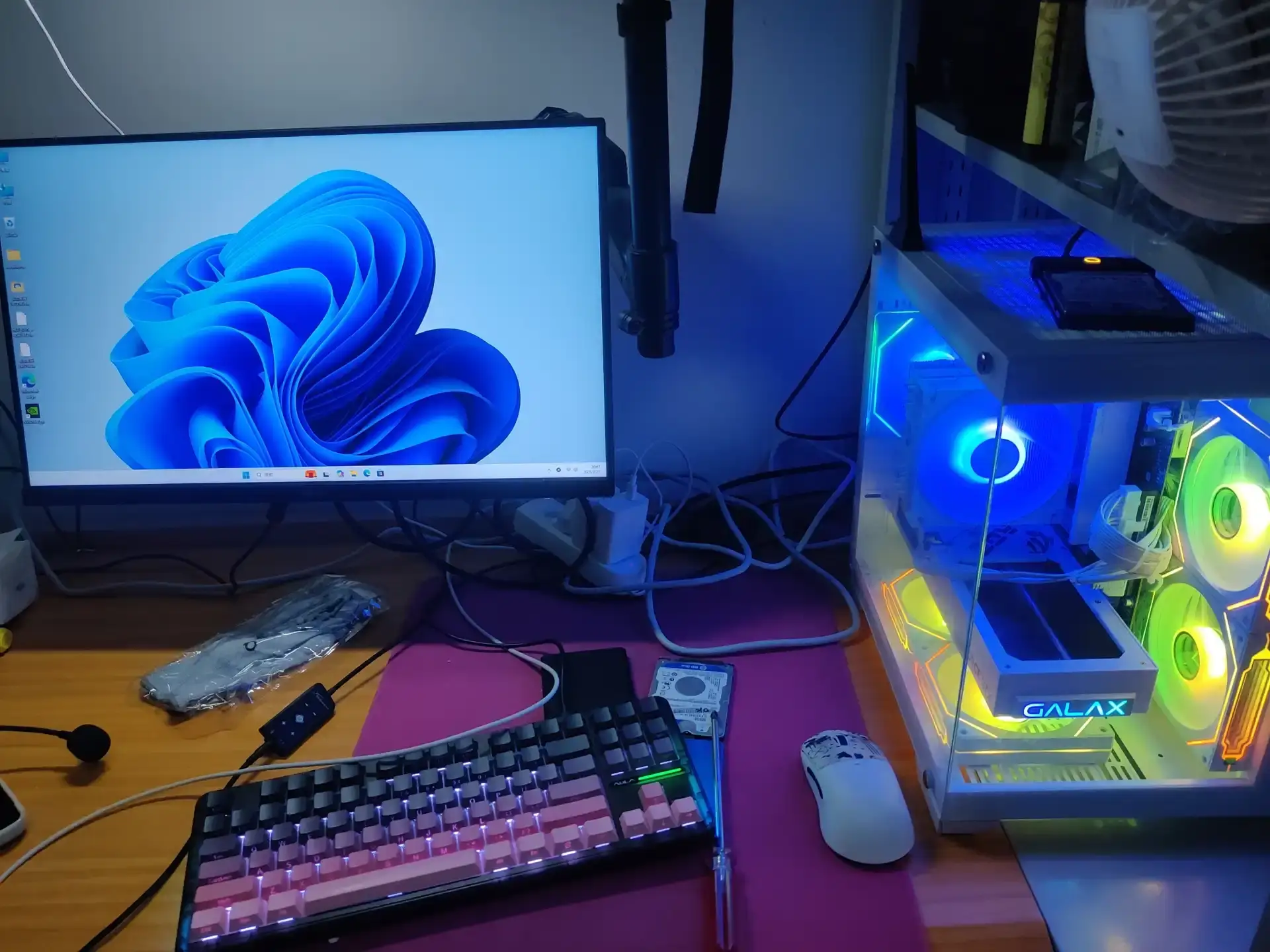 孝感上门组装电脑，一口价全包无套路！