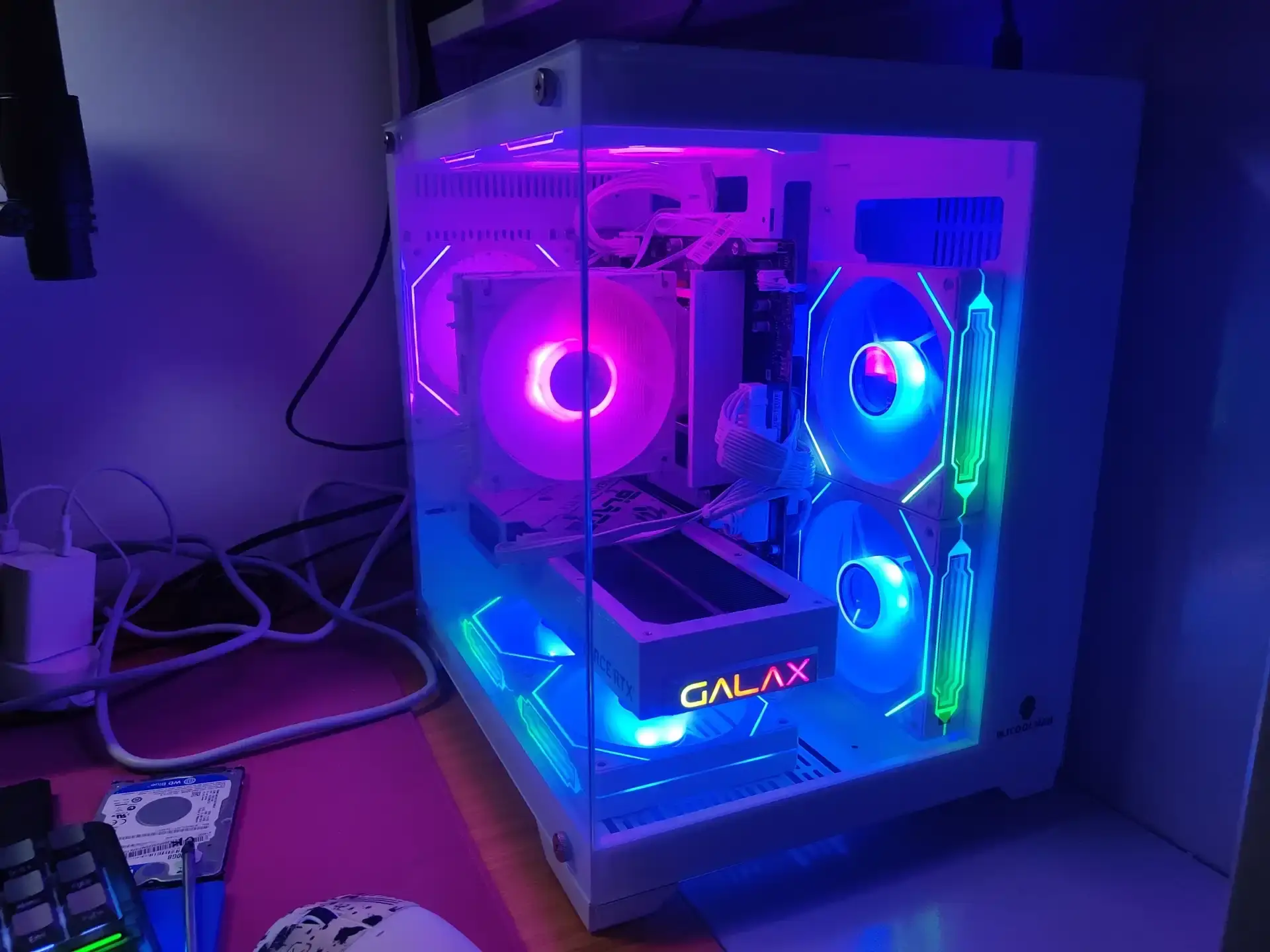 孝感本地电脑装机服务，一口价全包无套路！