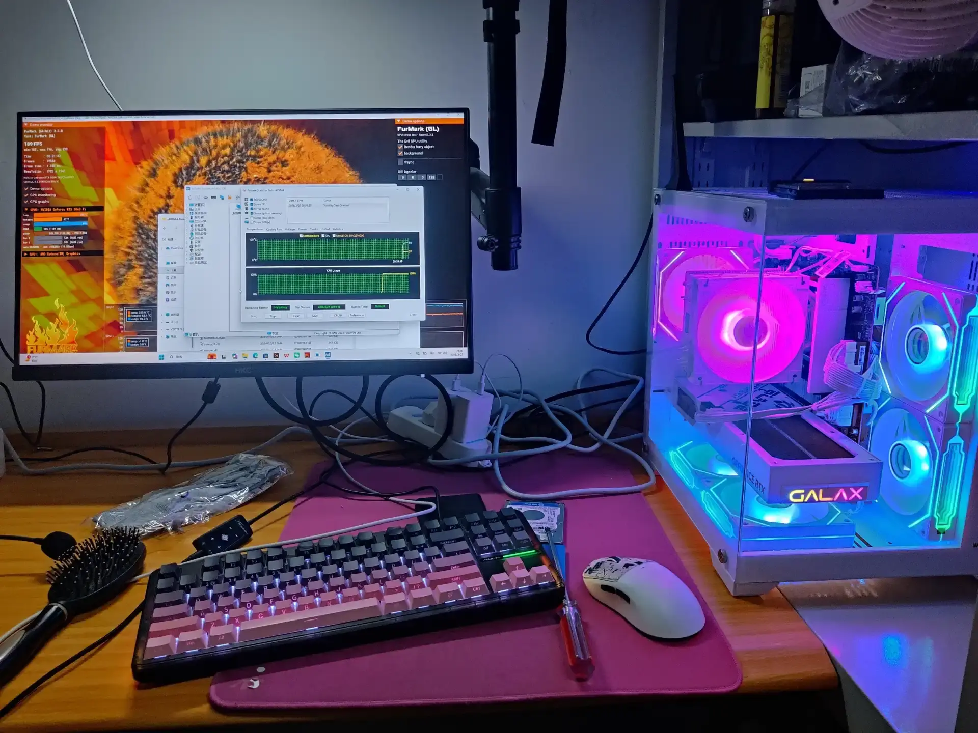 孝感和武汉上门电脑装机，一口价全包无套路！