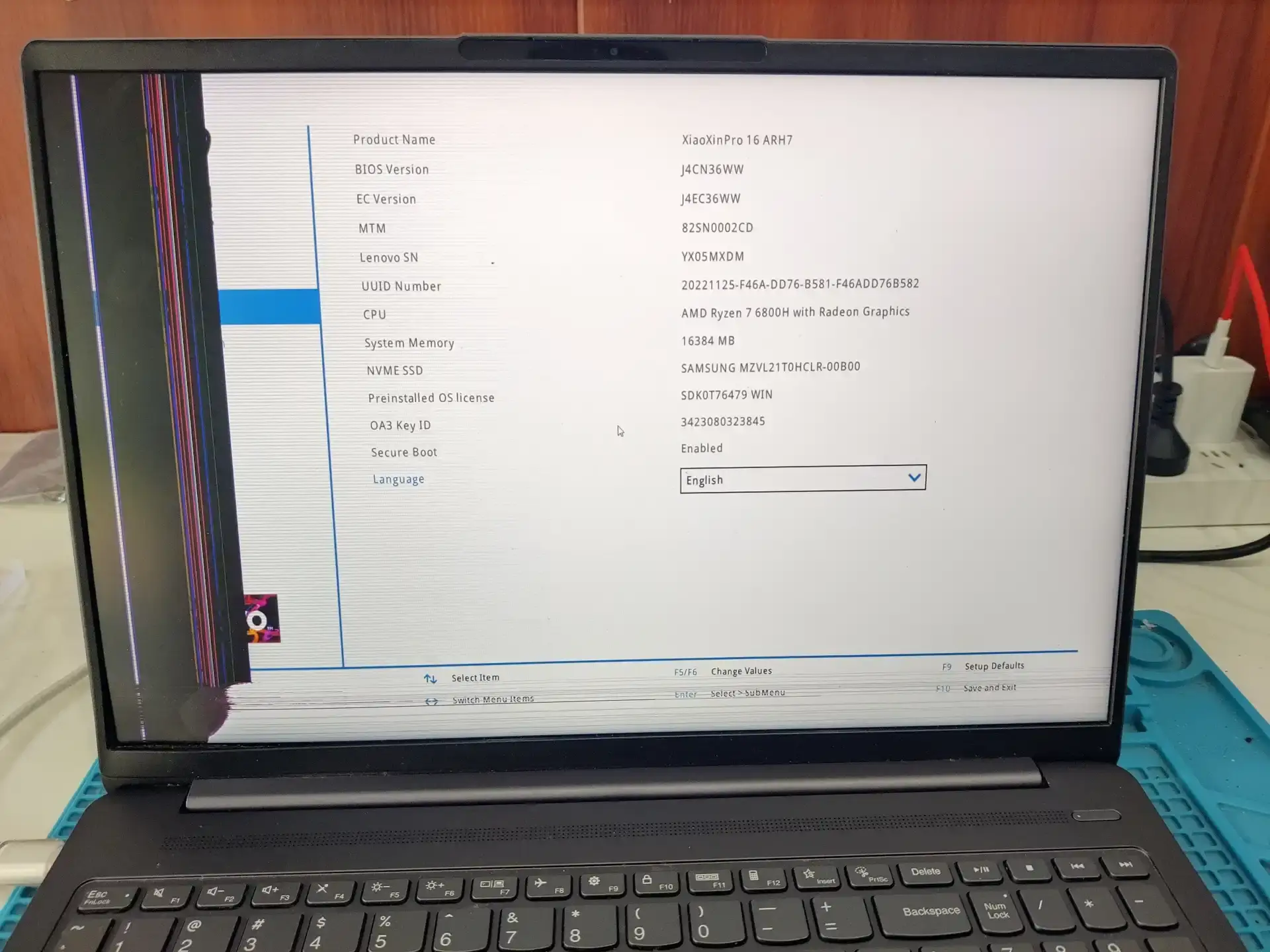 孝感联想小新笔记本电脑更换屏幕