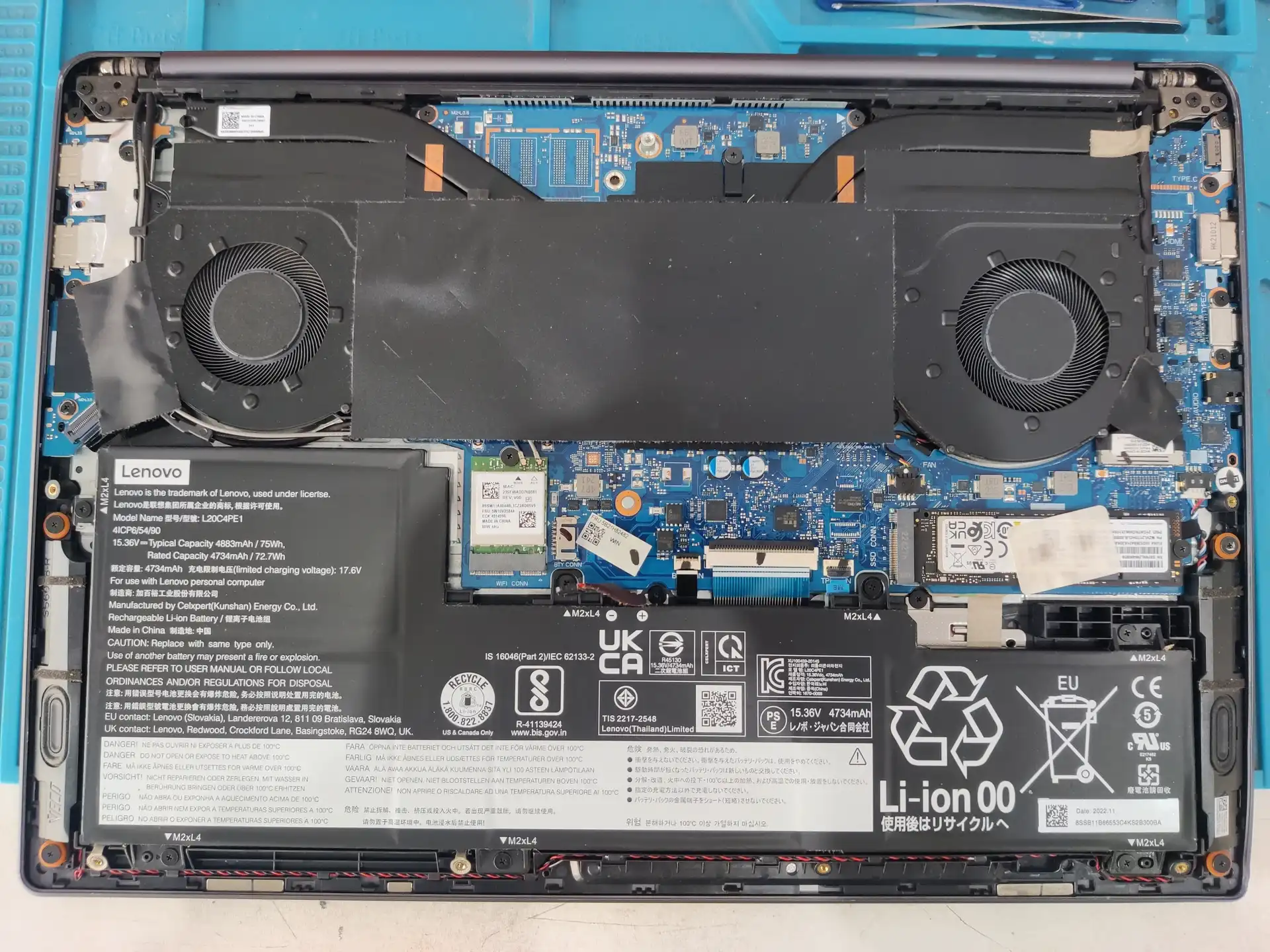 孝感联想小新笔记本电脑更换屏幕