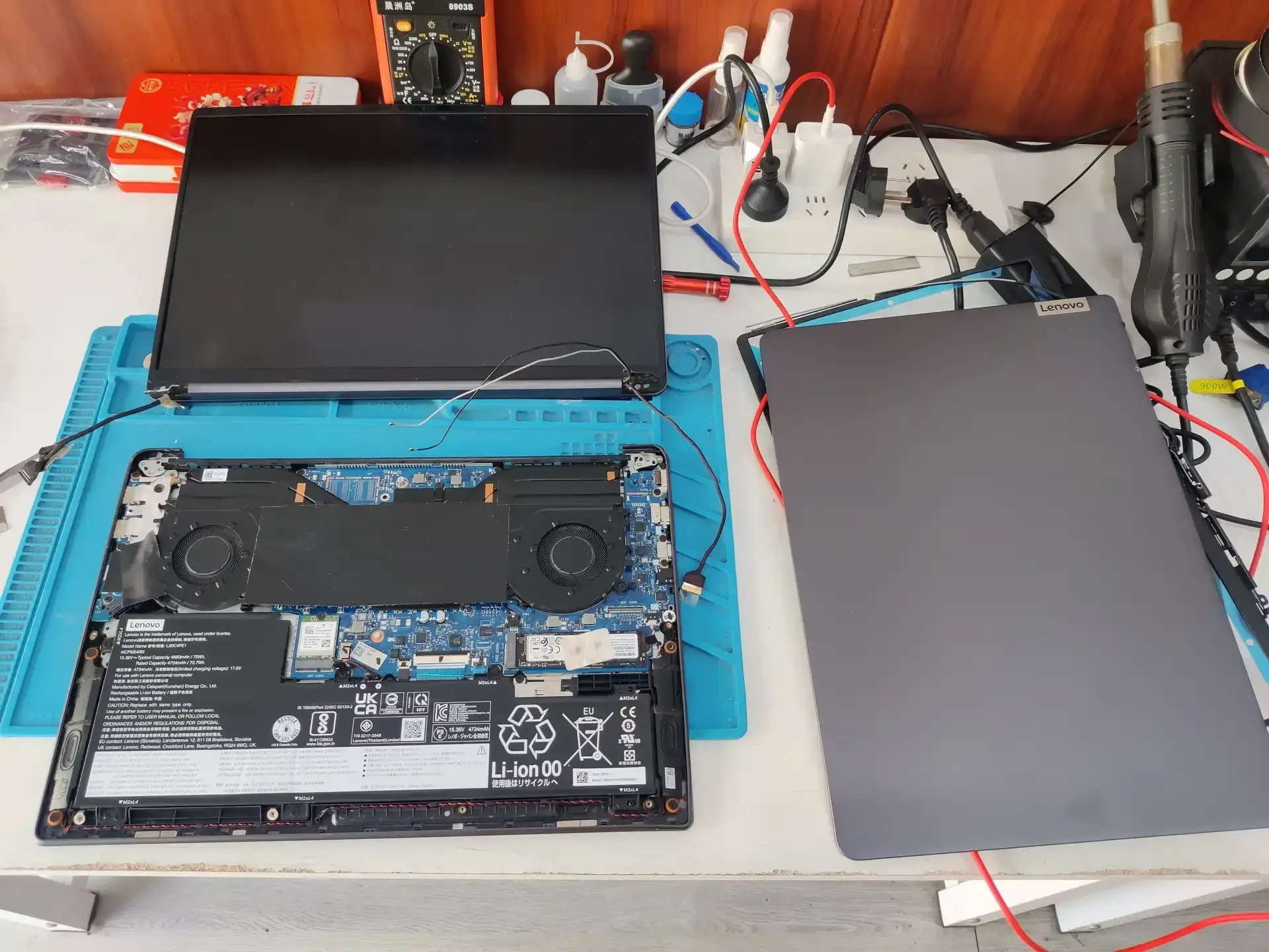 孝感联想小新笔记本电脑更换屏幕