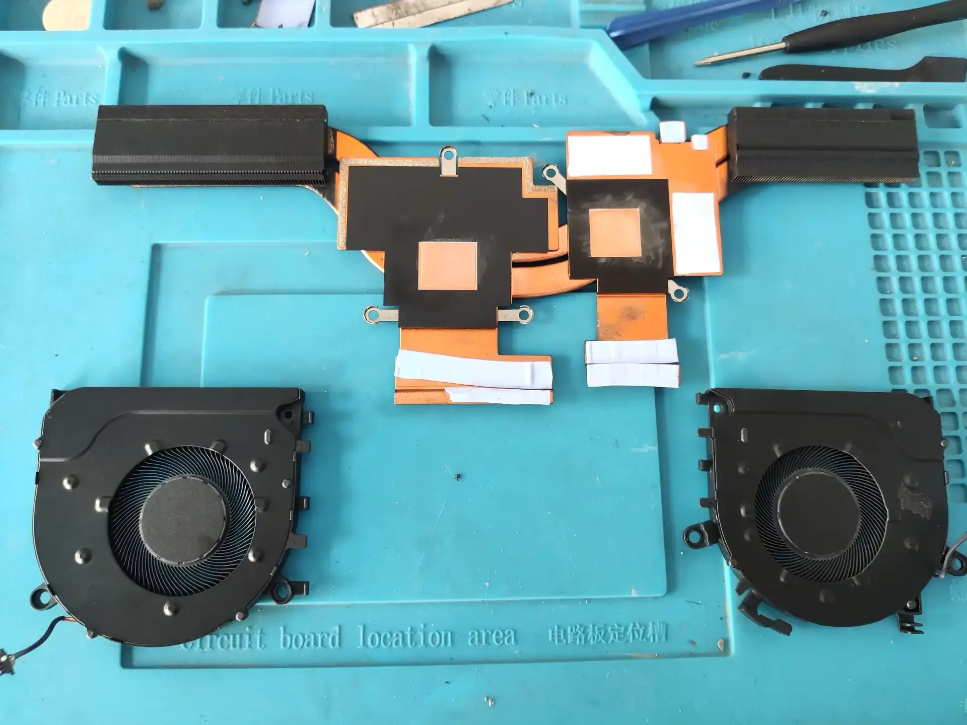 孝感联想thinkbook笔记本电脑清灰换硅脂全程当面操作