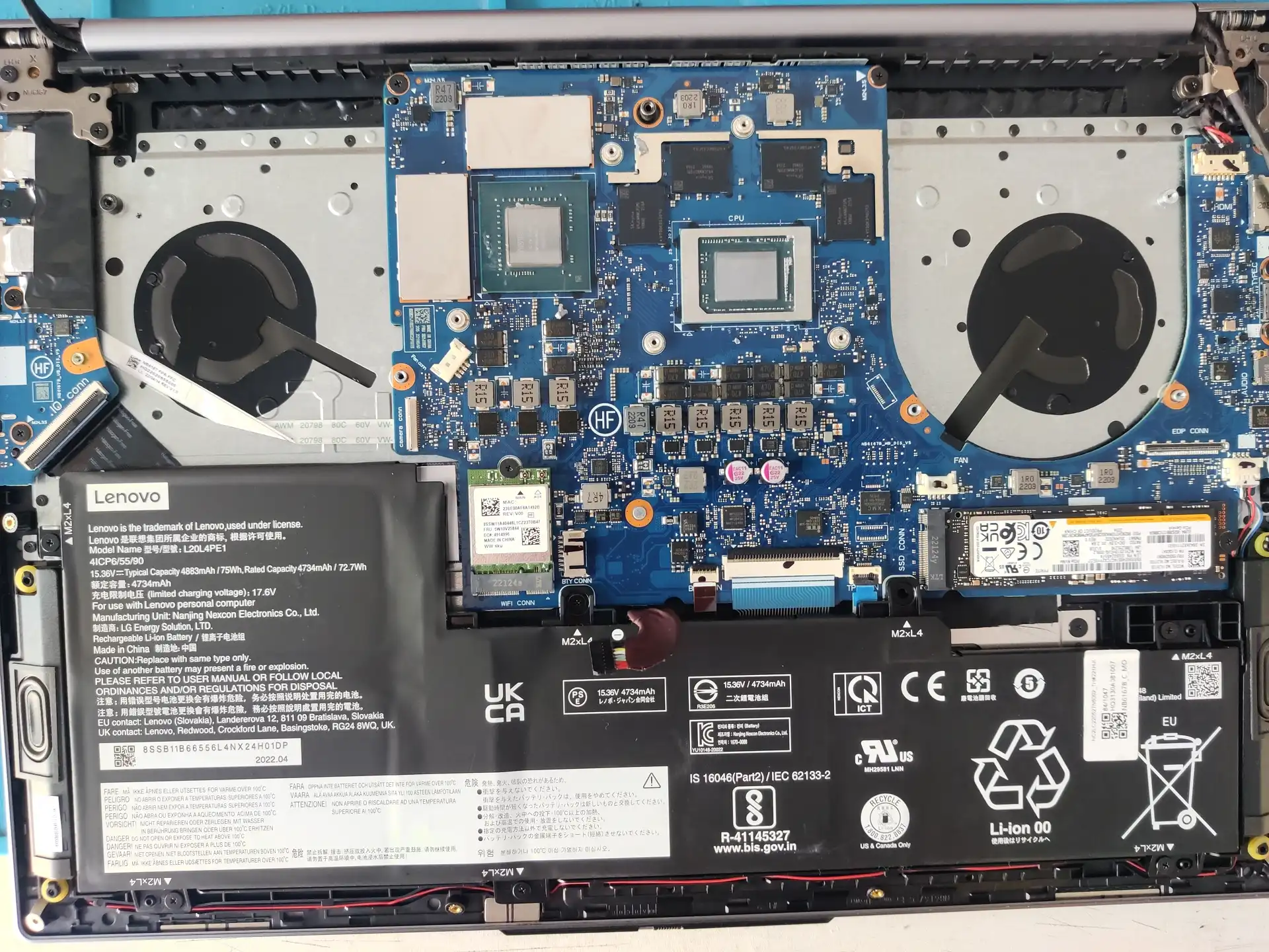 孝感联想笔记本电脑清灰换硅脂全程当面操作