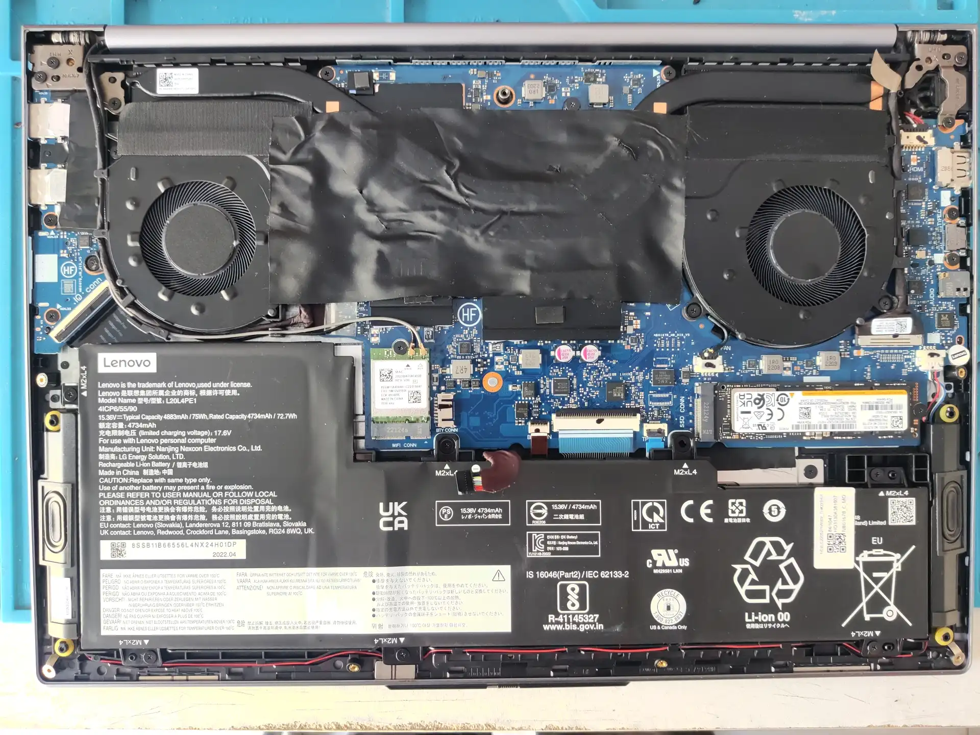 孝感笔记本电脑全程当面拆机清灰换硅脂