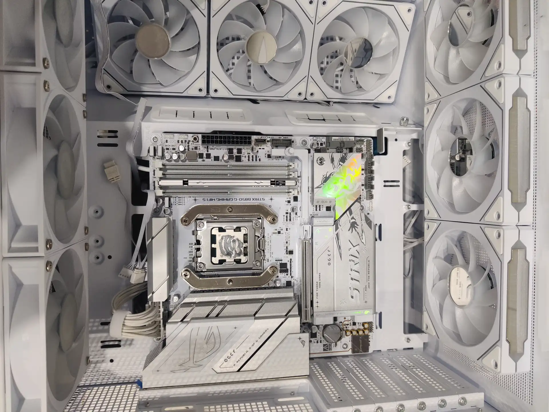 孝感上门组装电脑：自购配件电脑装机