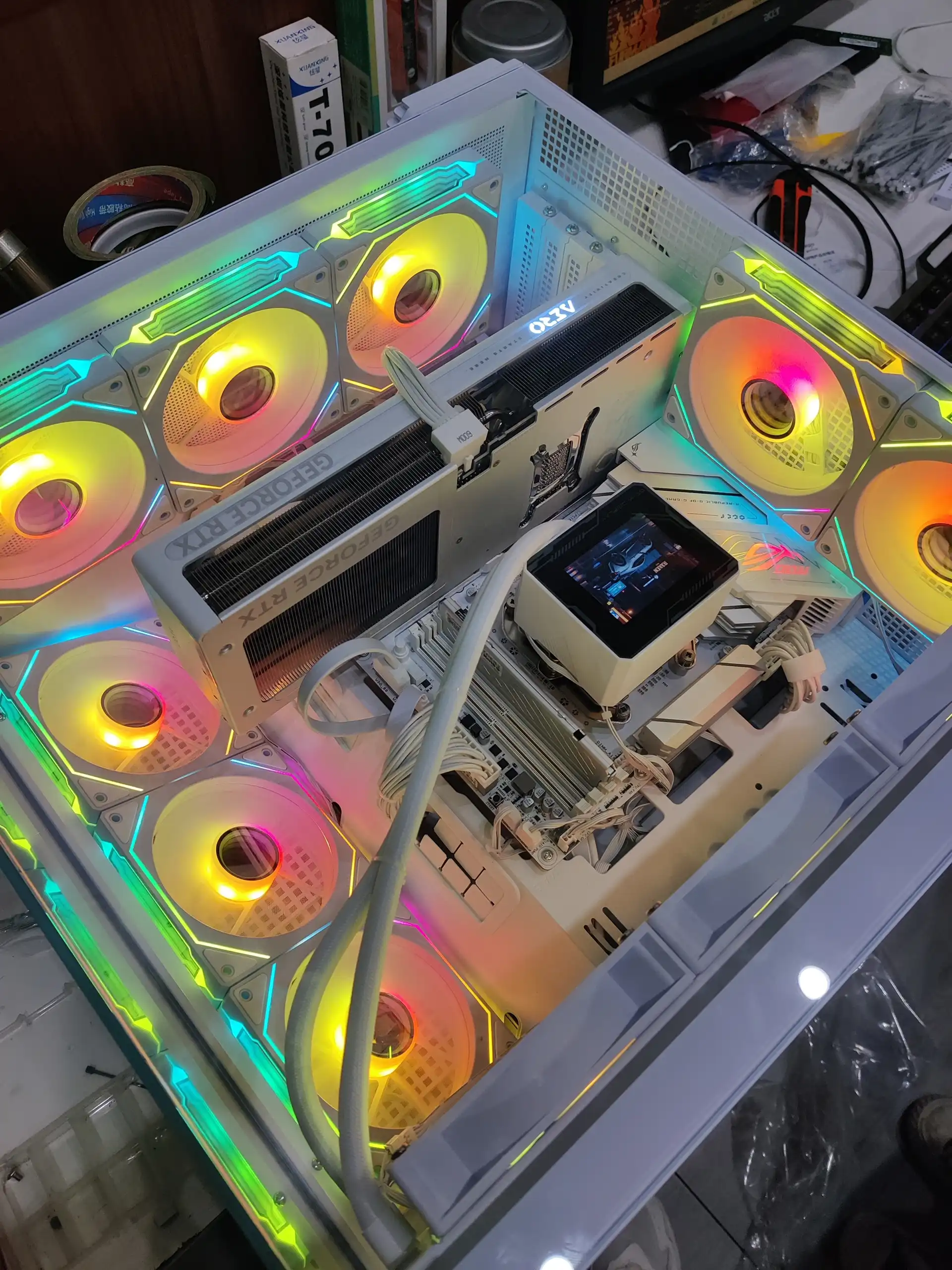 孝感同城上门组装电脑上门装机