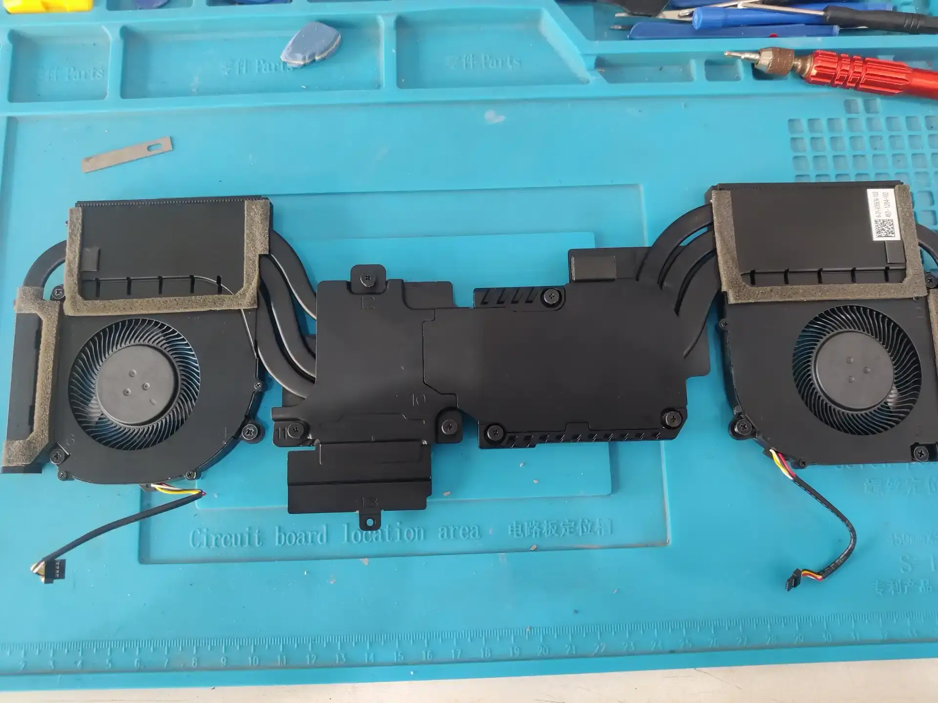 真清灰才敢当面操作孝感游戏笔记本电脑清灰换硅脂