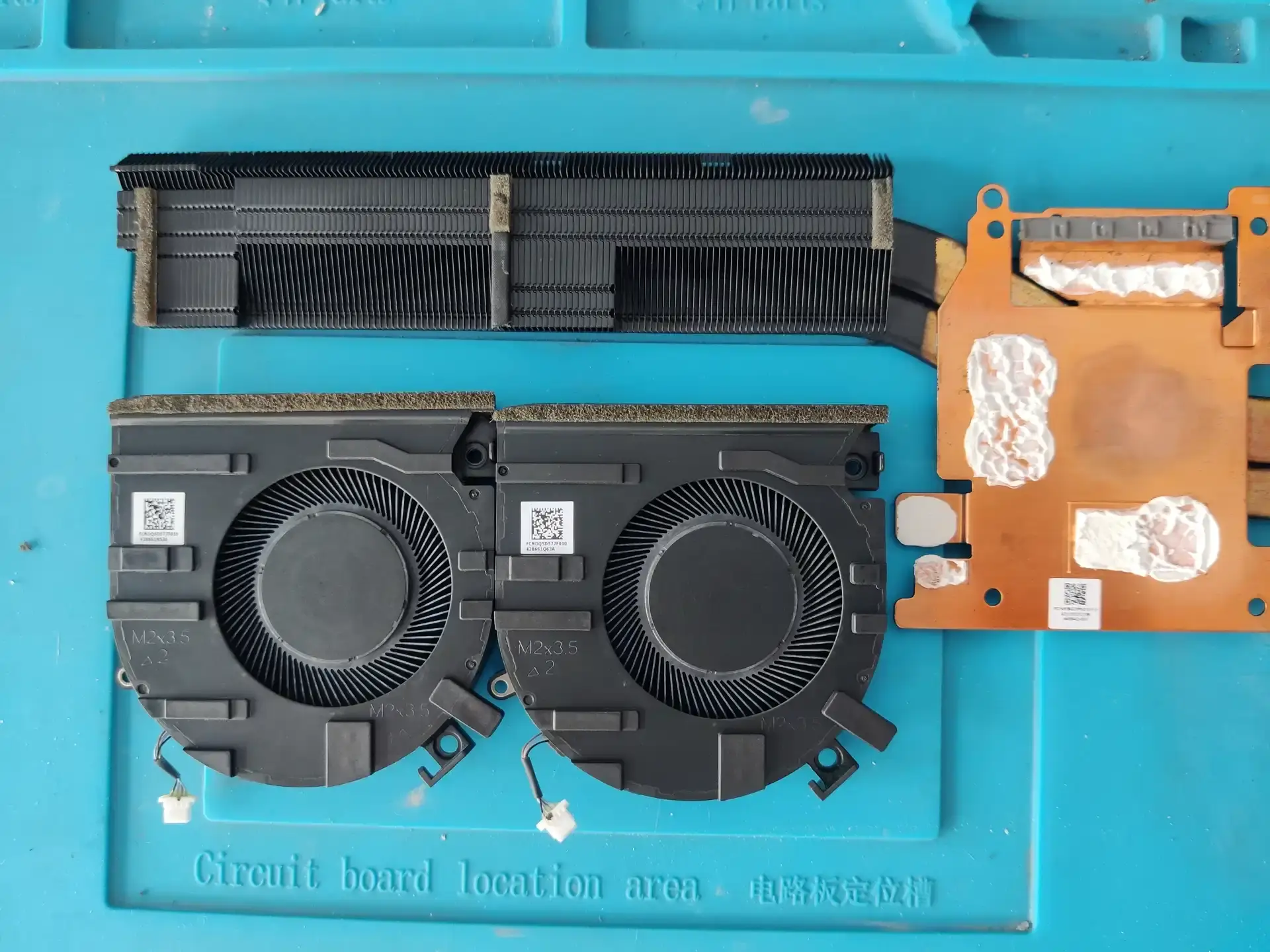 孝感惠普游戏笔记本电脑清灰换硅脂全程当面操作