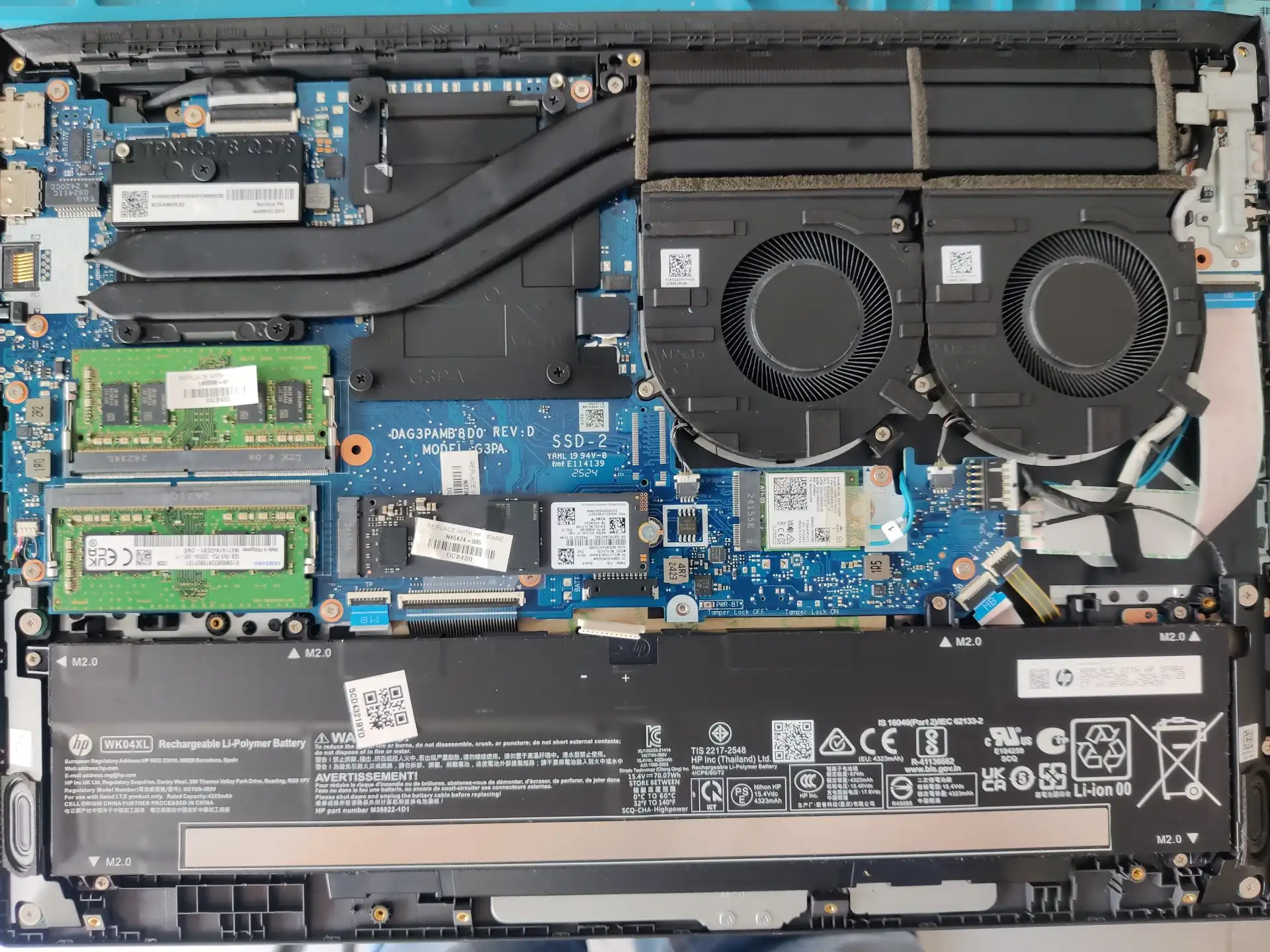 孝感游戏笔记本电脑清灰换硅脂全程当面操作