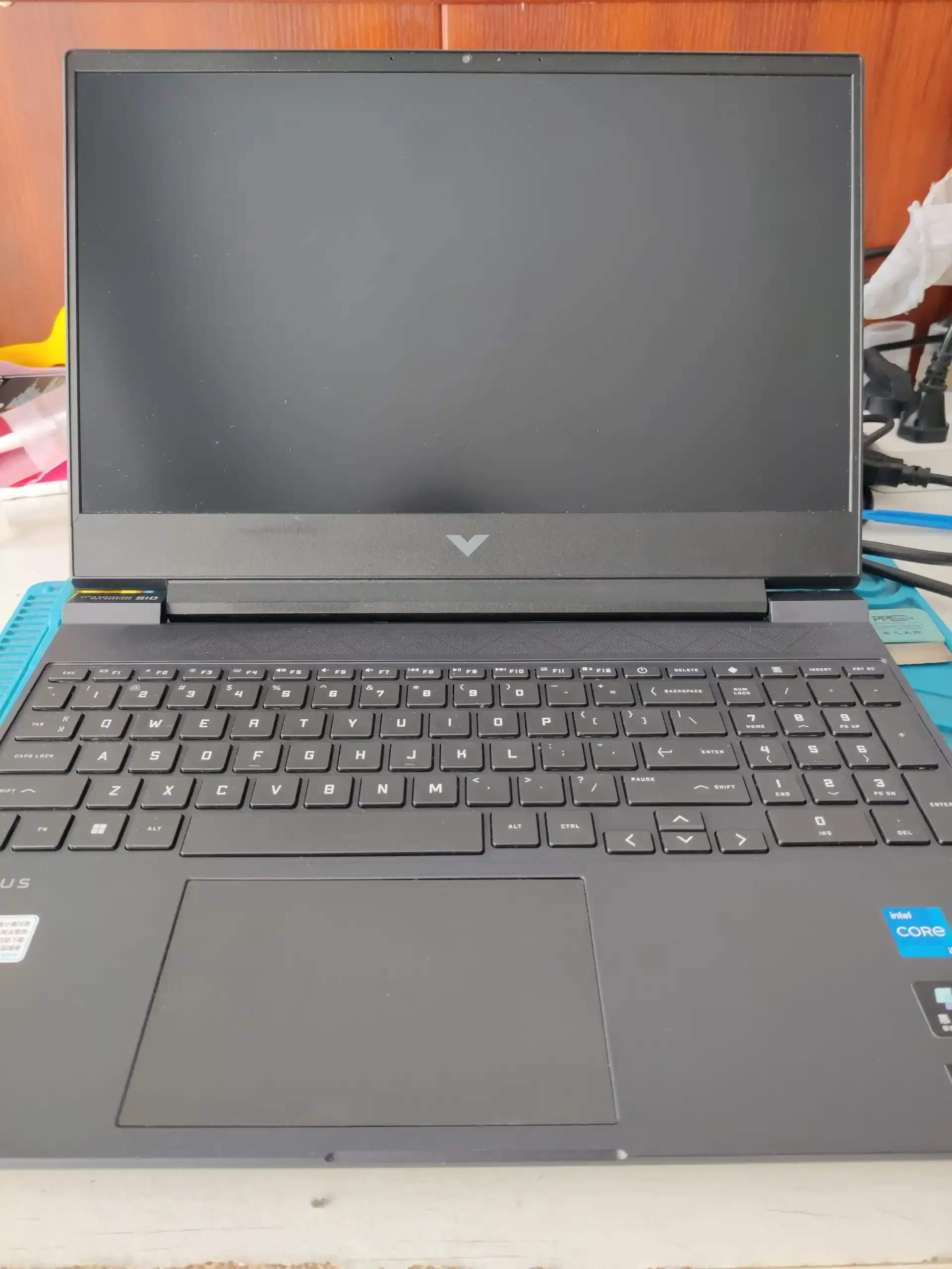 孝感惠普笔记本电脑清灰换硅脂全程当面操作