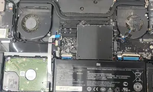 孝感小米笔记本清灰换硅脂更换固态硬盘