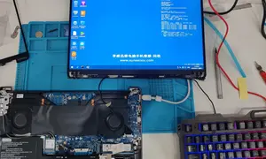 孝感联想小新笔记本电脑更换屏幕