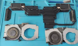 孝感笔记本电脑清灰换硅脂：笔记本由内到外焕然一新