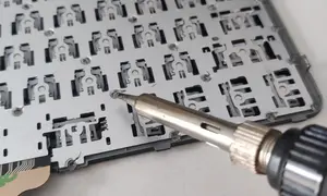 孝感宏碁Acer V5-571G笔记本电脑更换键盘和固态硬盘重装系统