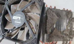 电脑清灰换硅脂，孝感同城当面修，让电脑告别卡顿发烫