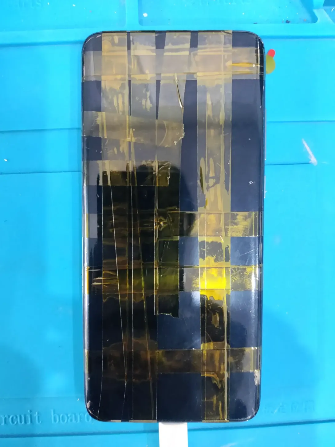 孝感小米10至尊版手机更换电池和后盖