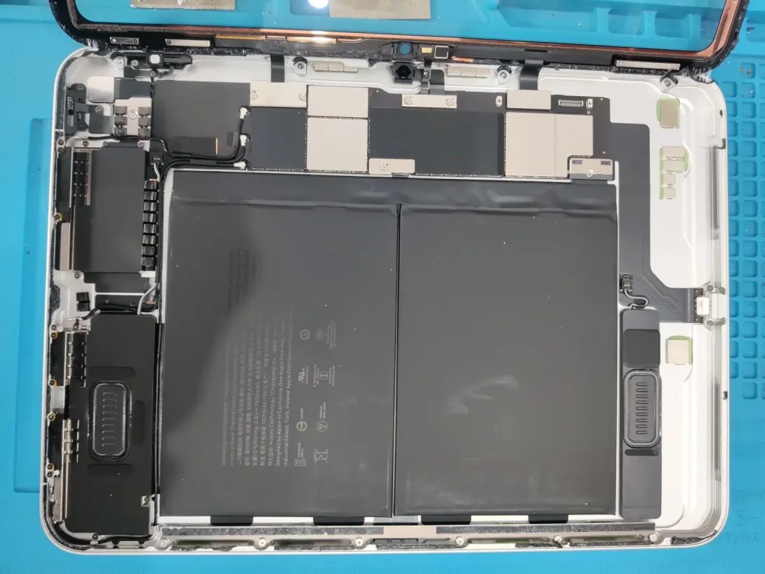 孝感苹果iPad 10平板电脑更换屏幕