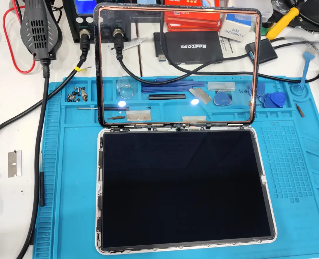孝感苹果iPad 10平板电脑维修